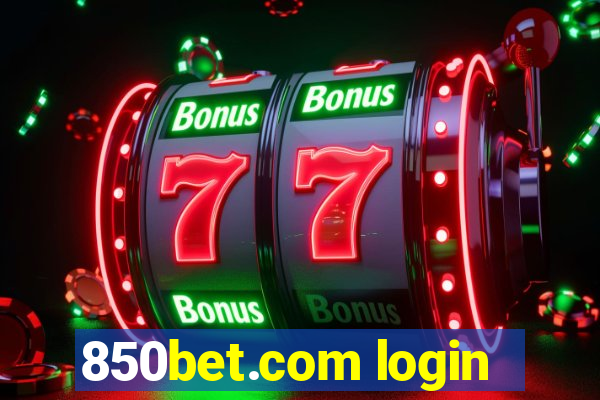 850bet.com login